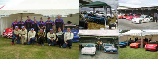 Porsche 964 RSR Replica - Gulf Livery